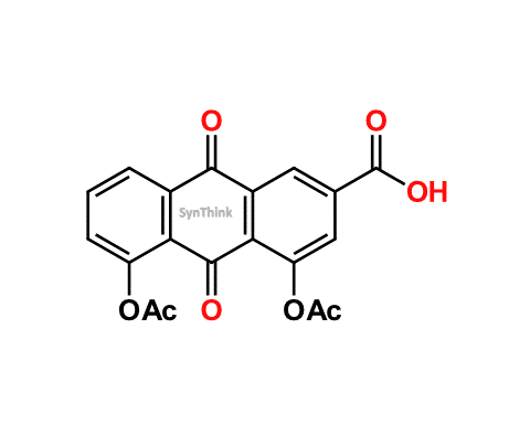 CAS No.: 13739-02-1 - Diacerein
