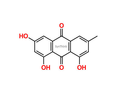CAS No.: 518-82-1 - Diacerein EP Impurity A