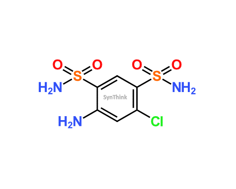 CAS No.: 121-30-2 - Hydrochlorothiazide EP Impurity B