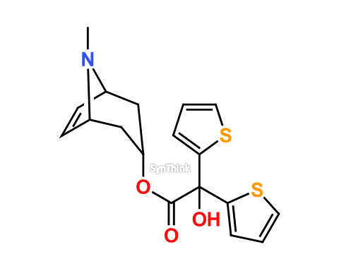 CAS No.: 136310-66-2 - Tiotropium EP Impurity D