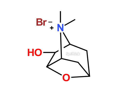 CAS No.: 845870-40-8 - Tiotropium EP Impurity H