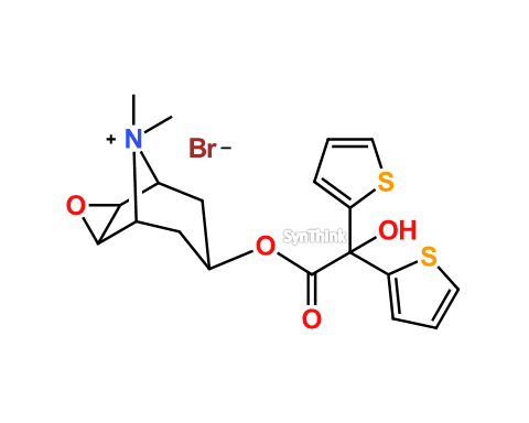 CAS No.: 136521-48-7 - Tiotropium EP Impurity I