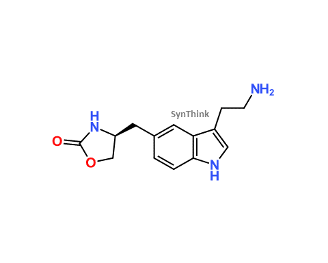 CAS No.: 139264-15-6 - Didesmethyl Zolmitriptan