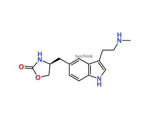 CAS No.: 139264-35-0 - Zolmitriptan USP Related Compound A