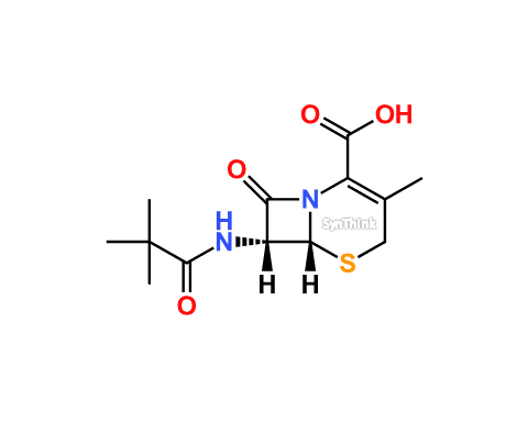CAS No.: 146794-70-9 - Cefalexin EP Impurity E