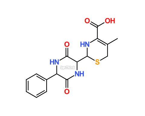 CAS No.: 59865-11-1 - Cephalexin Diketopiperazine