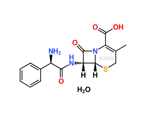 CAS No.: 15686-71-2(anhydrous);23325-78-2(monohydrate) - Cefalexin Monohydrate