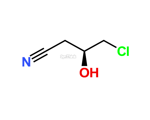 CAS No.: 127913-44-4 - (3S)-4-Chloro-3-hydroxybutyronitrile