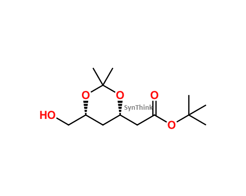CAS No.: NA - tert-Butyl [(4S
