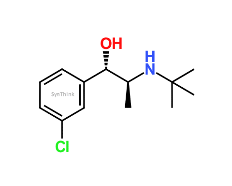 CAS No.: 92264-82-9 - rac threo-Dihydro Bupropion