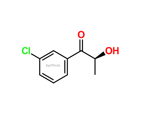 CAS No.: 287477-53-6 - (S)-1-(3-Chlorophenyl)-2-hydroxy-1-propanone