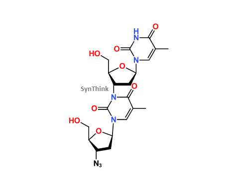 CAS No.: 148665-49-0 - Dimer Zidovudine Impurity G