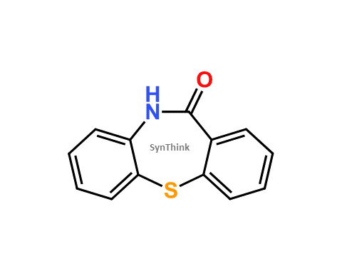 CAS No.: 3159-07-7 - Quetiapine EP Impurity G