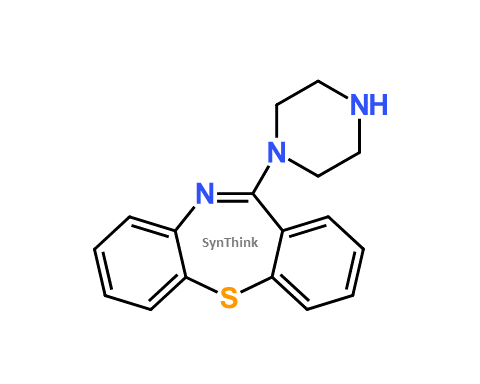 CAS No.: 5747-48-8 - Quetiapine EP Impurity B