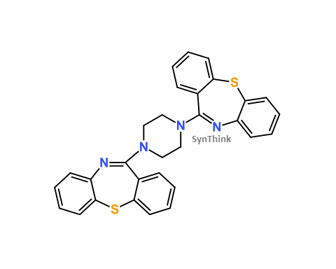 CAS No.: 945668-94-0 - Quetiapine EP Impurity D