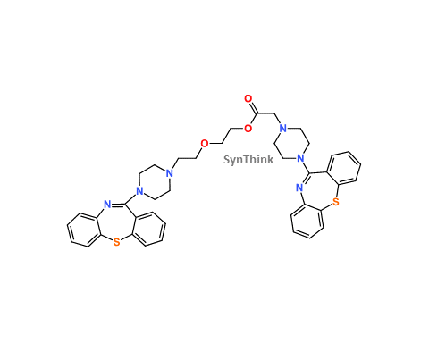 CAS No.: 1798840-31-9 - Quetiapine EP impurity C