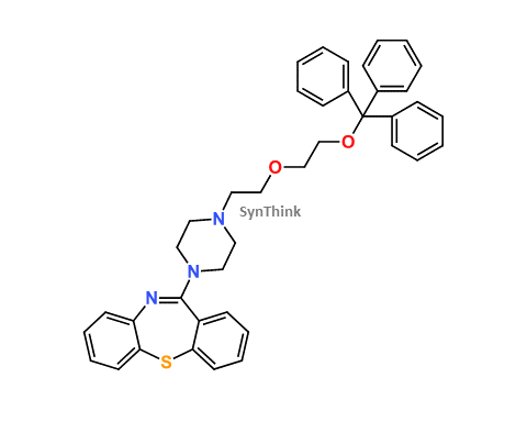 CAS No.: 844639-06-1 - Quetiapine EP Impurity O