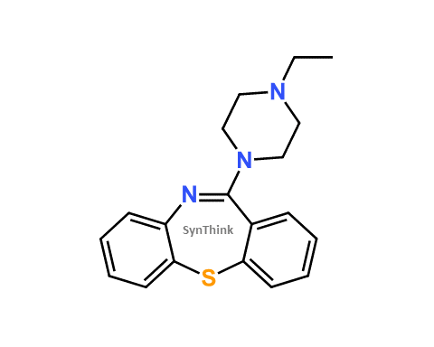 CAS No.: 1011758-03-4 - Quetiapine EP Impurity P