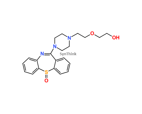 CAS No.: 329216-63-9 - Quetiapine EP Impurity S