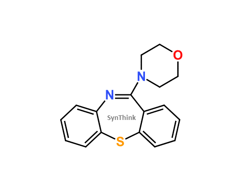 CAS No.: 5747-46-6 - Quetiapine EP Impurity T