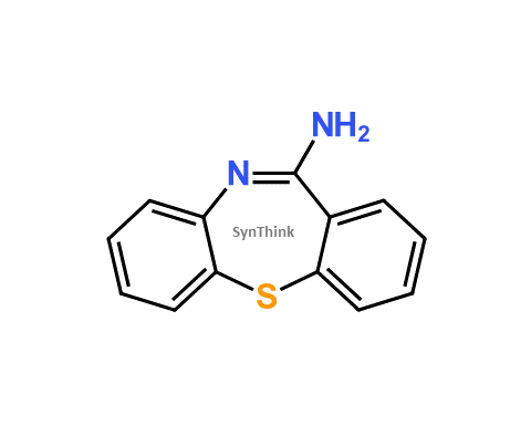 CAS No.: 5786-26-5 - Quetiapine EP Impurity U