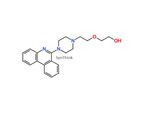 CAS No.: 2204369-14-0(Base) - Quetiapine EP Impurity V