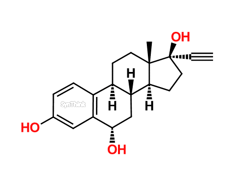 CAS No.: 27521-34-2 - Ethinylestradiol EP Impurity E