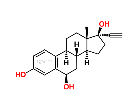 CAS No.: 56324-28-8 - Ethinylestradiol EP Impurity F