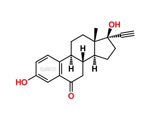 CAS No.: 38002-18-5 - Ethinylestradiol EP Impurity G