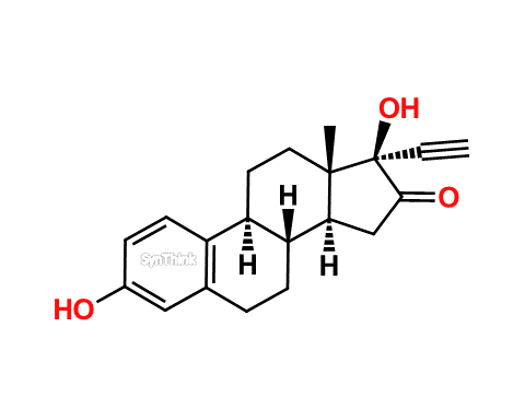 CAS No.: 1350468-76-6 - Ethinylestradiol EP Impurity H