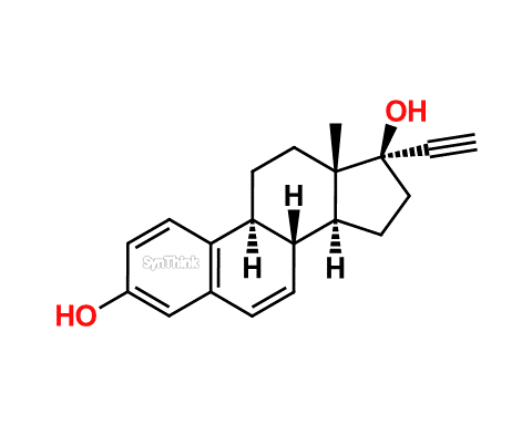 CAS No.: 67703-68-8 - Ethinylestradiol EP Impurity I