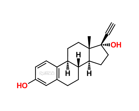 CAS No.: 4717-38-8 - Ethinylestradiol EP Impurity A