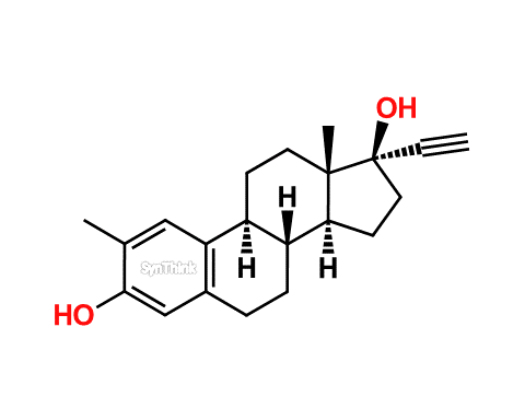 CAS No.: 3240-39-9 - Ethinylestradiol EP Impurity M