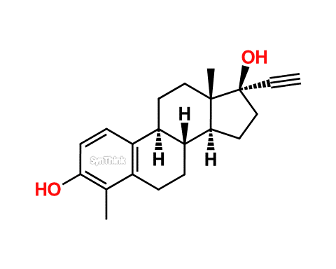 CAS No.: 155683-61-7 - Ethinylestradiol EP Impurity K
