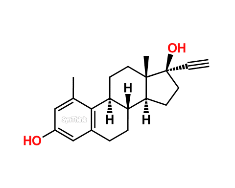 CAS No.: 15071-66-6 - Ethinylestradiol EP Impurity J