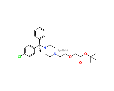 CAS No.: 335017-46-4 - tert-Butyl Cetirizine