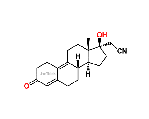 CAS No.: 65928-58-7 - Dienogest