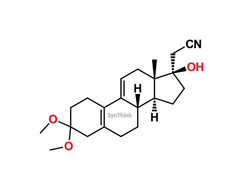 CAS No.: 102193-41-9 - Dienogest Impurity E