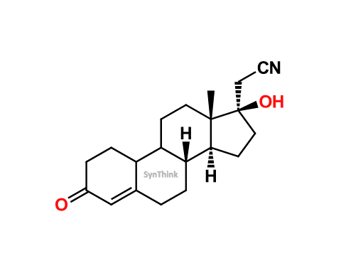 CAS No.: 67473-36-3 - Dienogest Impurity F