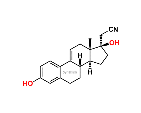 CAS No.: 86153-38-0 - Dienogest Impurity G