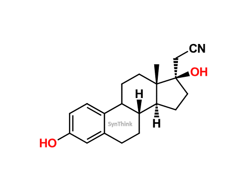 CAS No.: 16669-06-0 - Dienogest Impurity H