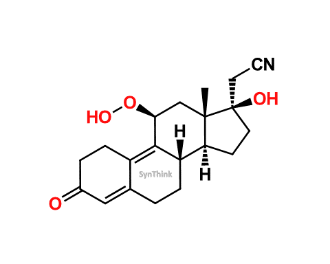 CAS No.: 106111-43-7 - Dienogest EP Impurity K
