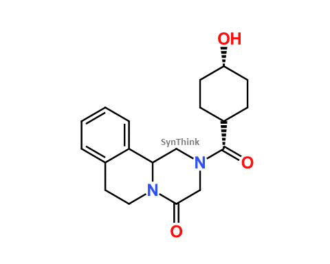 CAS No.: 134924-68-8 - cis-Hydroxy Praziquantel