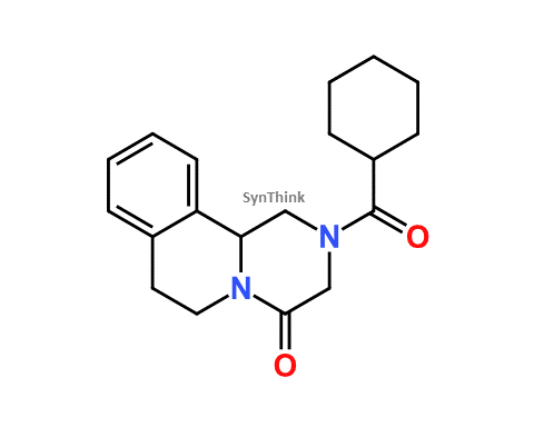 CAS No.: 55268-74-1 - Praziquantel