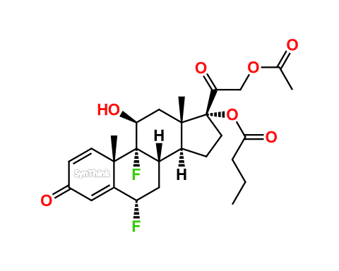 CAS No.: 23674-86-4 - 6α