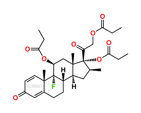 CAS No.: 1186048-33-8 - Betamethasone Dipropionate EP Impurity G