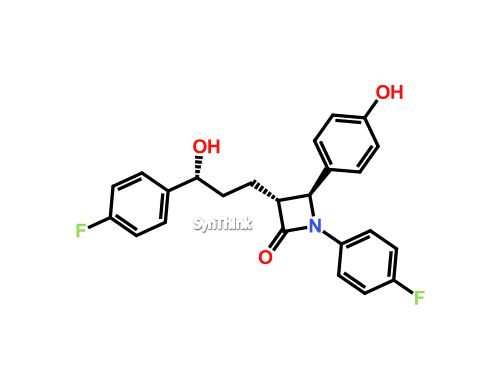 CAS No.: 163380-16-3 - (3'R)-Ezetimibe; RRS-Ezetimibe