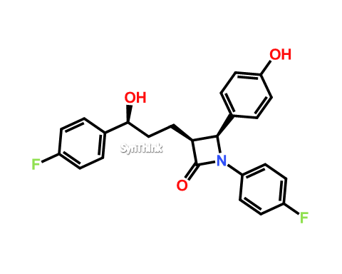 CAS No.: 1593543-07-7 - Ezetimibe (3S