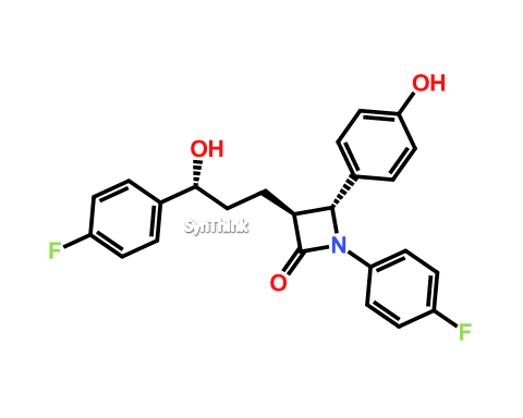 CAS No.: 1376614-99-1 - ent-Ezetimibe; RSR-Ezetimibe