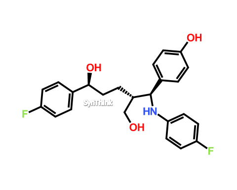 CAS No.: 1374250-08-4 - Ezetimibe Diol